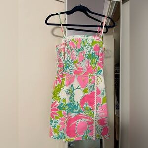 Lilly Pulitzer romper/skort dress